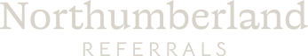 Northumberland Referrals logo